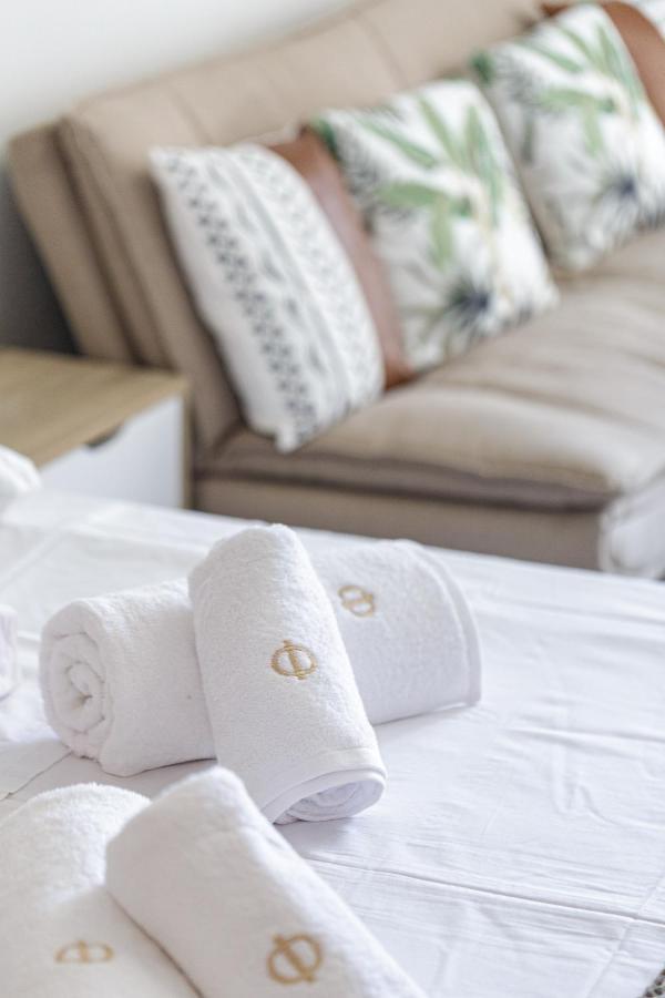 Central & Quiet Studio Rethymno  Luaran gambar